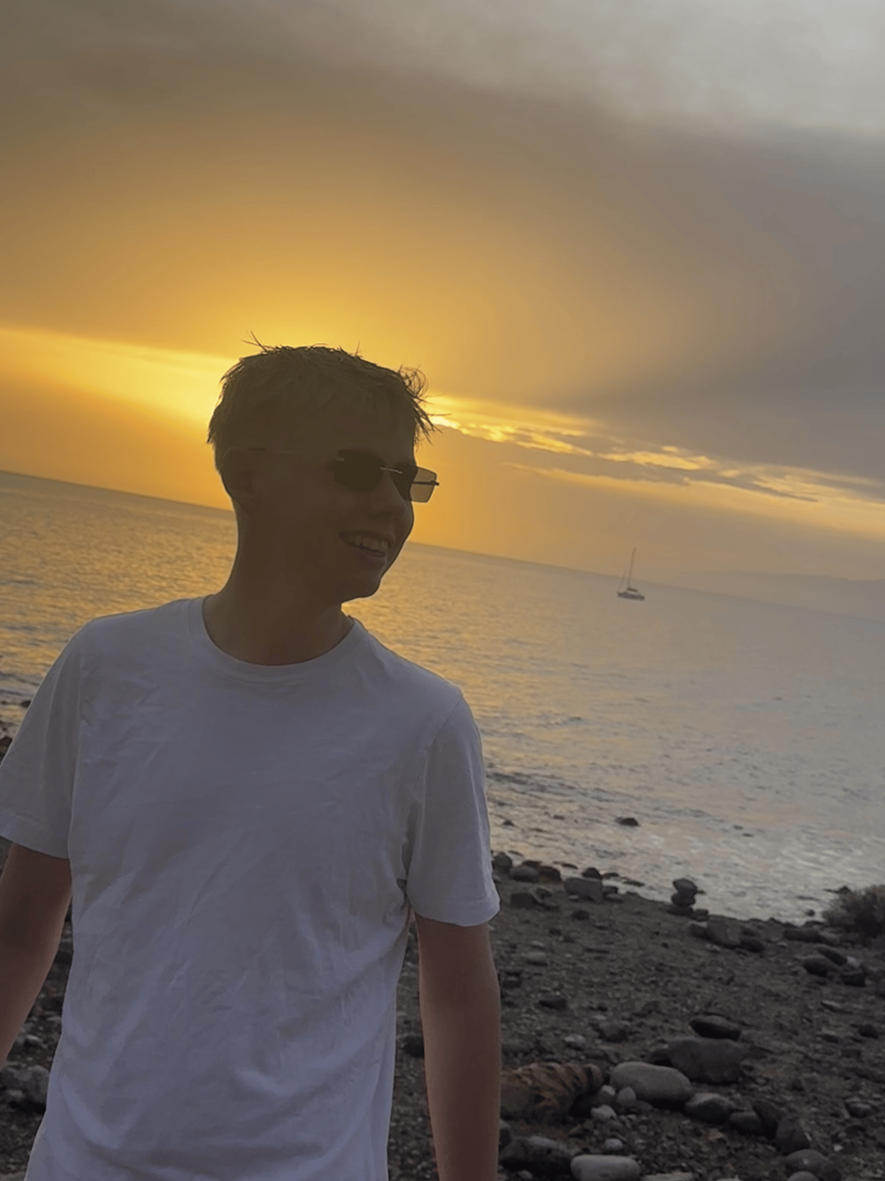 Profilbild von Patriks